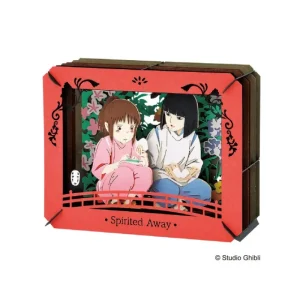 Shop Théâtre de papier Haku Onigiri - Le Voyage de Chihiro Loisirs Créatifs