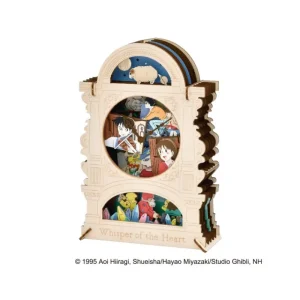 Cheap Théâtre de papier Horloge - Si tu tends l'oreille Loisirs Créatifs