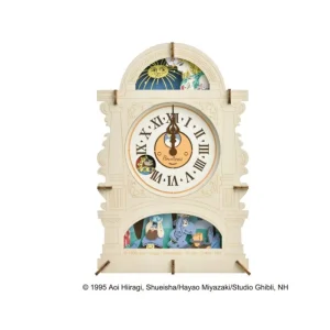 Cheap Théâtre de papier Horloge - Si tu tends l'oreille Loisirs Créatifs