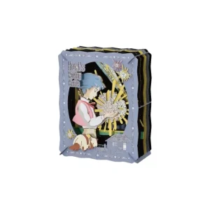 Sale Théâtre de papier Howl et les enfants des étoiles - Le Château Ambula Loisirs Créatifs
