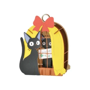 Store Théâtre de papier Jiji "Je suis là" - Kiki la petite sorcière Loisirs Créatifs