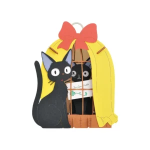 Store Théâtre de papier Jiji "Je suis là" - Kiki la petite sorcière Loisirs Créatifs