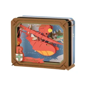 Shop Théâtre de papier Mer Adriatique - Porco Rosso Loisirs Créatifs