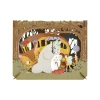 Best Sale Théâtre de papier Rencontre Mystérieuse - Mon Voisin Totoro Loisirs Créatifs