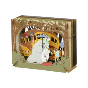 Best Sale Théâtre de papier Rencontre Mystérieuse - Mon Voisin Totoro Loisirs Créatifs