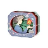 Hot Théâtre de papier Sophie & Calcifer - Le Château ambulant Loisirs Créatifs