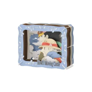 Outlet Théâtre de papier Sophie & Hauru - Le Château ambulant Loisirs Créatifs