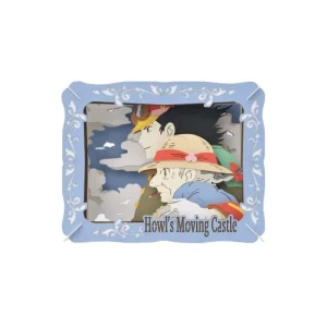 Outlet Théâtre de papier Sophie & Hauru - Le Château ambulant Loisirs Créatifs