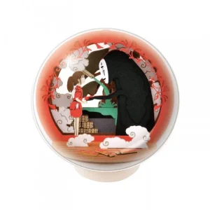 Online Théâtre de papier sphère Cadeau de No-Face - Le Voyage de Chihiro Loisirs Créatifs
