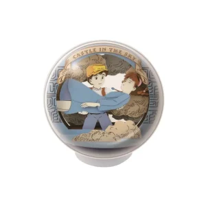 Best Sale Théâtre de papier sphère Sheeta & Pazu - Le Château dans le ciel Loisirs Créatifs