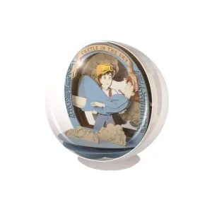 Best Sale Théâtre de papier sphère Sheeta & Pazu - Le Château dans le ciel Loisirs Créatifs
