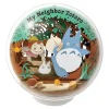 Fashion Théâtre de papier sphère Tunnel secret -Mon Voisin Totoro Loisirs Créatifs
