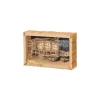 Flash Sale Théâtre de papier Style bois Tiger Moth - Le Château dans le ciel Loisirs Créatifs