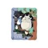 Online Théâtre de papier Totoro joue de l’ocarina - Mon Voisin Totoro Loisirs Créatifs