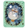 New Théâtre de papier Totoro Sous la lune - Mon Voisin Totoro Loisirs Créatifs