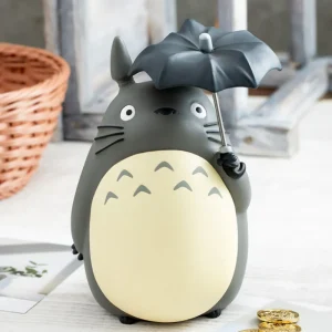 Hot Tirelire Totoro Gris - Mon Voisin Totoro Tirelires