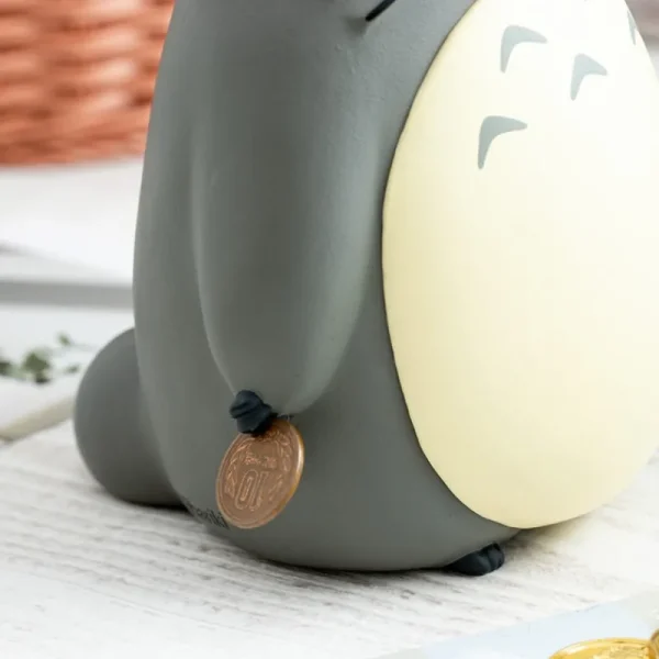 Hot Tirelire Totoro Gris - Mon Voisin Totoro Tirelires