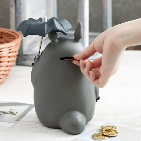 Hot Tirelire Totoro Gris - Mon Voisin Totoro Tirelires