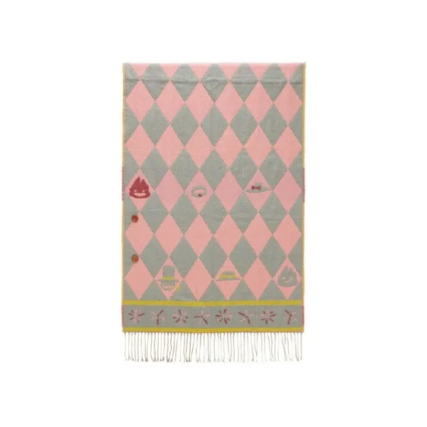 Sale Étole avec accroche Cape de Howl - Le Château ambulant Textile