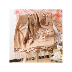 New Étole Beige Jiji - Kiki la petite sorcière Textile