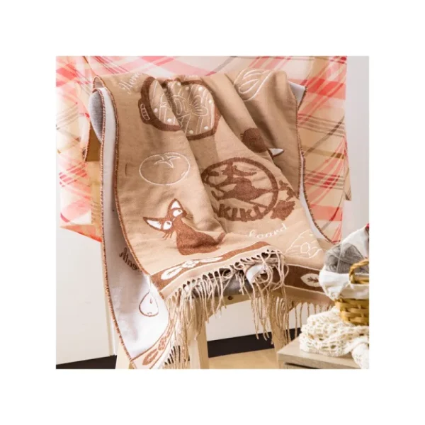 New Étole Beige Jiji - Kiki la petite sorcière Textile