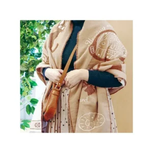 New Étole Beige Jiji - Kiki la petite sorcière Textile