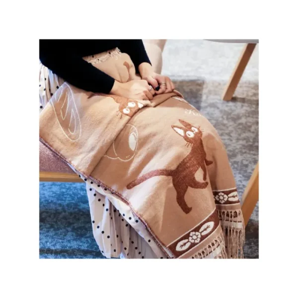 New Étole Beige Jiji - Kiki la petite sorcière Textile