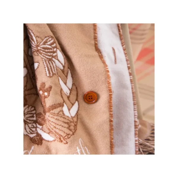 New Étole Beige Jiji - Kiki la petite sorcière Textile