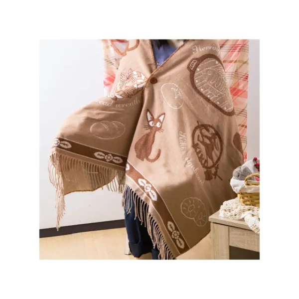 New Étole Beige Jiji - Kiki la petite sorcière Textile