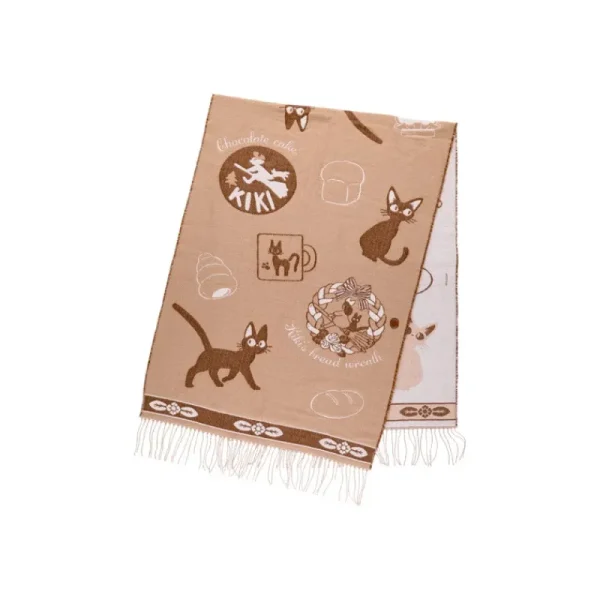 New Étole Beige Jiji - Kiki la petite sorcière Textile