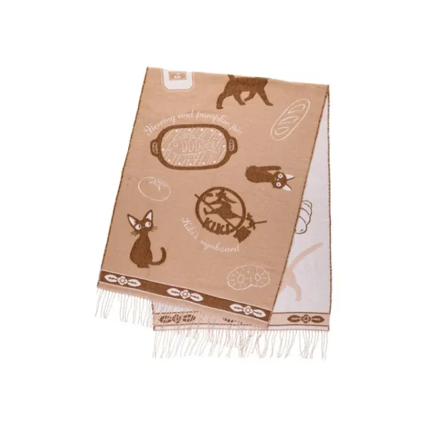 New Étole Beige Jiji - Kiki la petite sorcière Textile