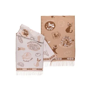 New Étole Beige Jiji - Kiki la petite sorcière Textile