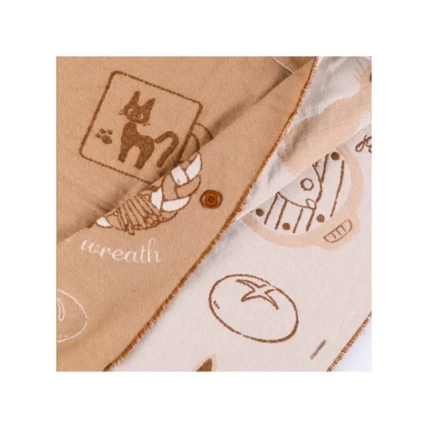 New Étole Beige Jiji - Kiki la petite sorcière Textile