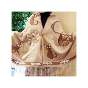 New Étole Beige Jiji - Kiki la petite sorcière Textile