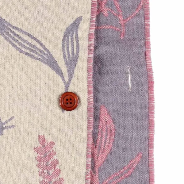 Fashion Étole rose Jiji - Kiki la petite sorcière Textile