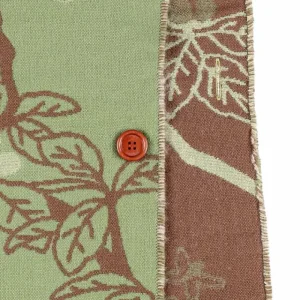 Fashion Étole vert clair Totoro & Chatbus - Mon Voisin Totoro Textile
