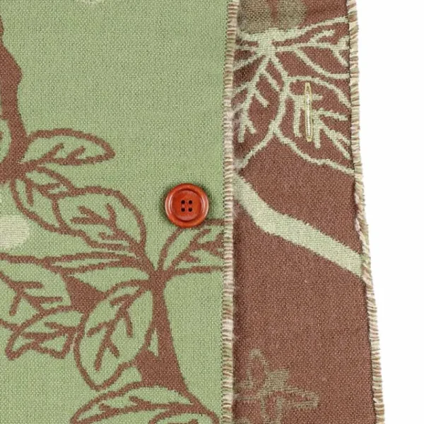 Fashion Étole vert clair Totoro & Chatbus - Mon Voisin Totoro Textile