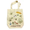 Outlet Tote bag avec patch Forêt de Totoro  - Mon Voisin Totoro Sacs
