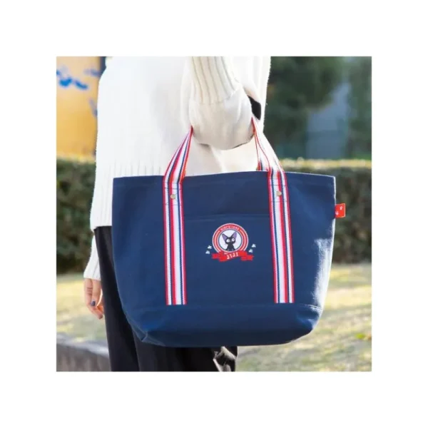 Cheap Tote bag Bleu Marine Jiji - Kiki la petite sorcière Sacs