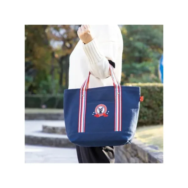Cheap Tote bag Bleu Marine Jiji - Kiki la petite sorcière Sacs