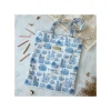 Best Tote bag Bleu Nostalgie - Si tu tends l'oreille Sacs