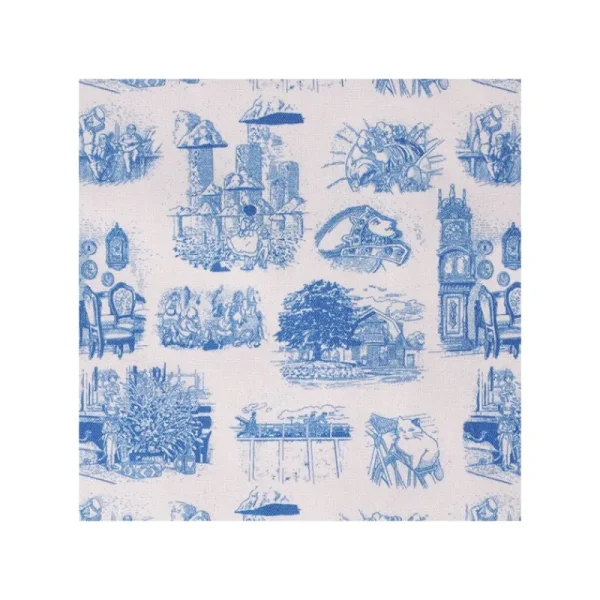 Best Tote bag Bleu Nostalgie - Si tu tends l'oreille Sacs