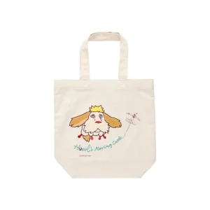 Best Tote bag Brodé Hinh Volant - Le Château ambulant Sacs