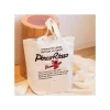 Store Tote bag Brodé Hydravion - Porco Rosso Sacs