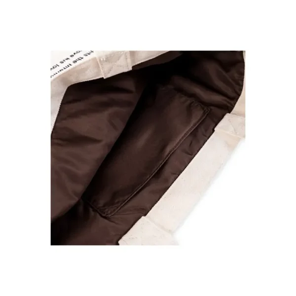 Store Tote bag Brodé Hydravion - Porco Rosso Sacs