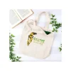 Flash Sale Tote bag Brodé Le Monde silencieux - Le Château dans le ciel Sacs