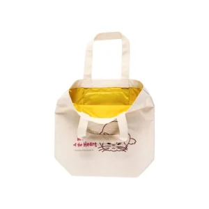 New Tote bag Brodé Le Passage - Si tu tends l'oreille Sacs