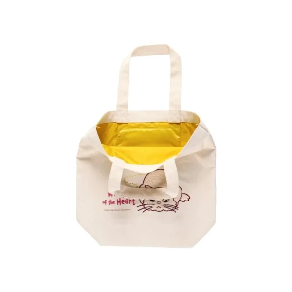 New Tote bag Brodé Le Passage - Si tu tends l'oreille Sacs