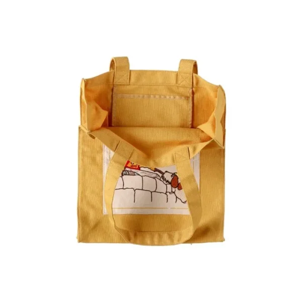 Cheap Tote bag Calcifer & Hinh - Le Château ambulant Sacs