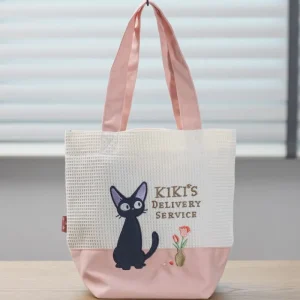 Store Tote bag gauffrée Kiki - Kiki la petite sorcière Sacs
